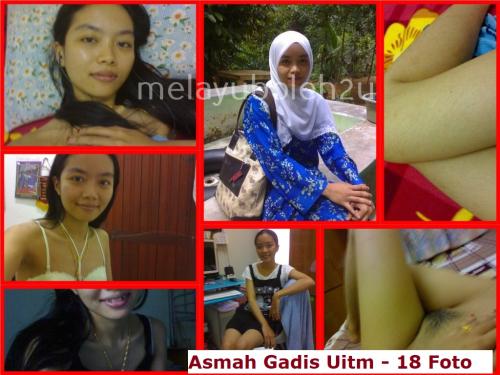 asmah-gadis-uitm