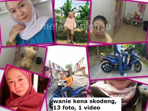 wanie-kena-skodeng
