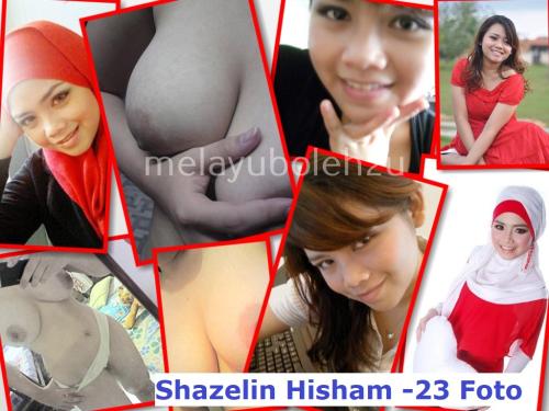 Shazelin-Hisham