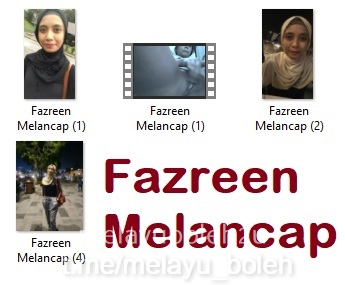 Fazreen-Melancap