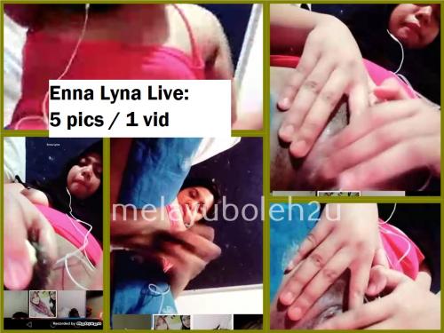 Enna-Lyna-Live
