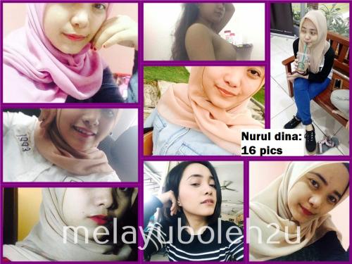 Koleksi Melayu Bogel 16