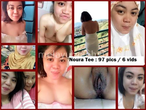 Noura-Tee