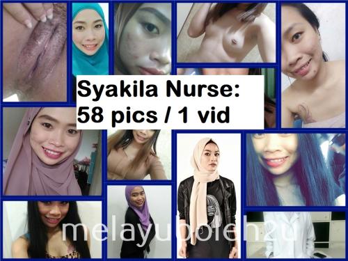 Syakila-Nurse