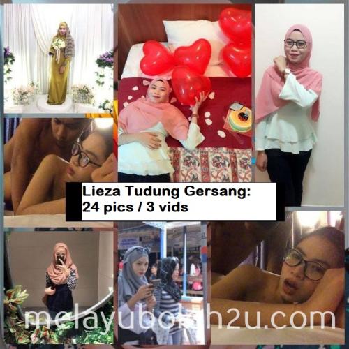 Lieza-Tudung-Gersang