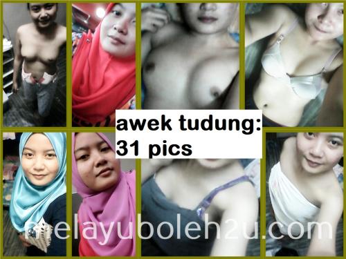 awek-tudung