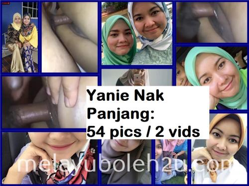 yanie-nak-panjang