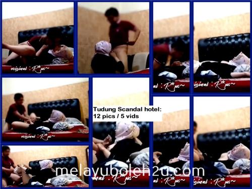 Tudung-Skandal-Hotel