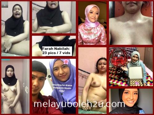 farah-Nabilah