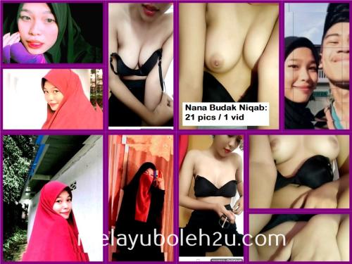 NanaBudakNiqab