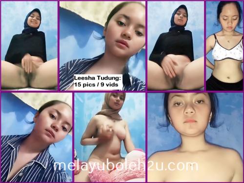 Leesha-Tudung 