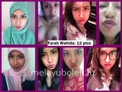Farah-wahida