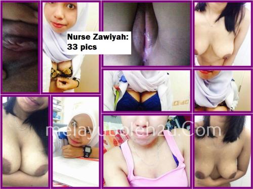 Nurse-Zawiyah