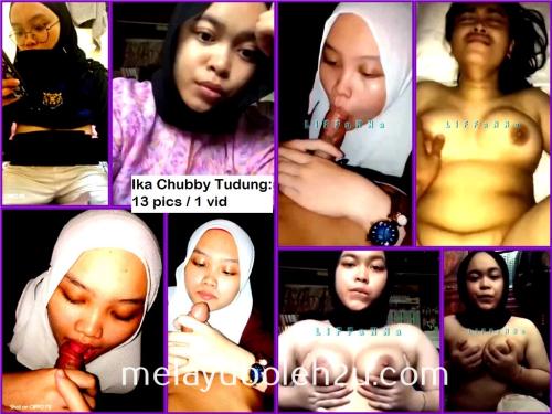 Ika-Chubby-Tudung