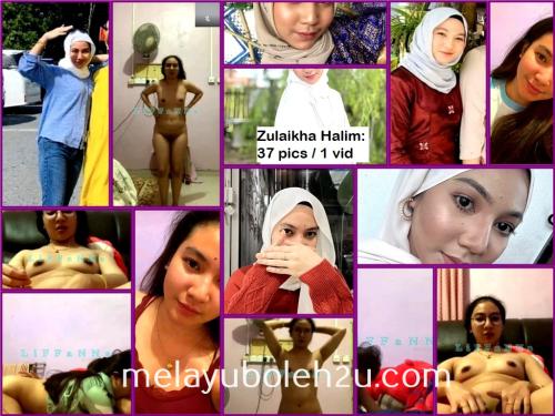 Zulaikha-Halim