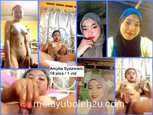 Amylia-Syazwani