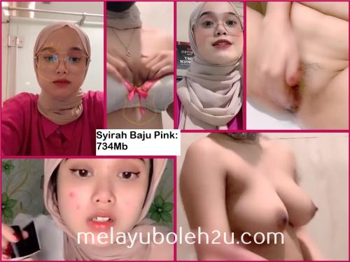 Syirah-baju-pink