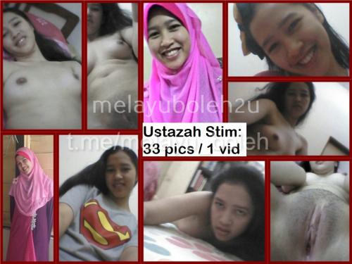 ustazah-Stim
