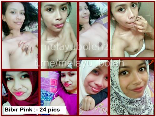Bibir-Pink