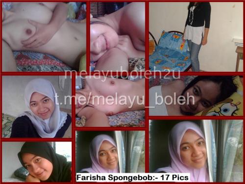 Farisha-Spongebob
